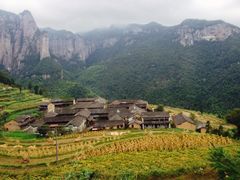 公盂村景-公盂村