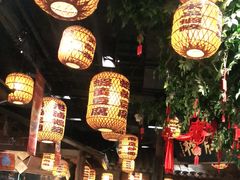 大堂-南京大牌档(香港广场店)