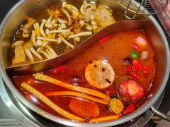 -乔先生涮肉·鲜活牛羊肉火锅(塘沽店)