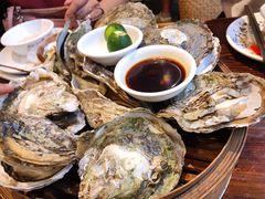 -蚝美人·生蚝海鲜烧烤(茶花园店)