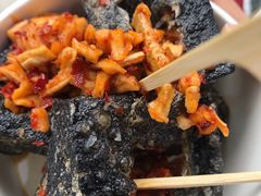 -黑色经典臭豆腐·湖南特产(坡子街店)