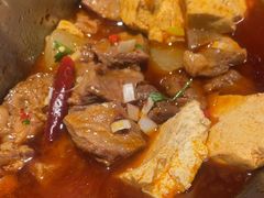 -左庭右院鲜牛肉火锅(南通CBD大有境店)