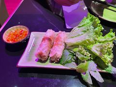 香炸鲜虾猪肉春卷-CYCLO(158坊店)