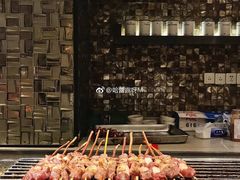-新发展亚太JW万豪酒店·福苑咖啡厅