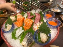 -万岛日本料理铁板烧(万泰国际店)