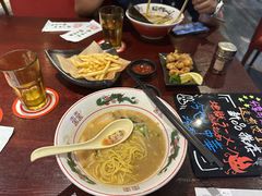 -纪州豚骨酱油拉面(锦延路店)