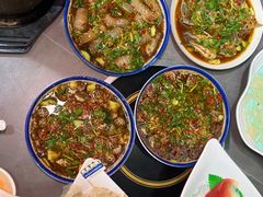 -官塘陈记鱼生·潮汕砂锅粥·牛肉火锅(潮枫路总店)