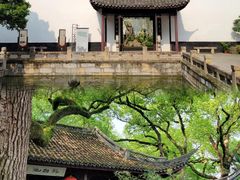 -上海醉白池公园