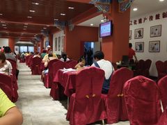 大堂-老边饺子馆(中街店)