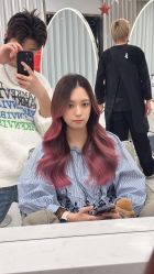 -5号HAIR SALON 专业染发馆