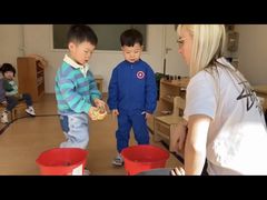 -绿城奇妙园双语日托(华茂悦峰园区)