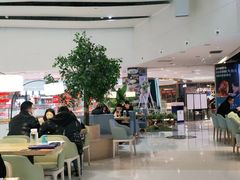 大堂-夏日玛莉西餐厅(梅溪湖步步高店)