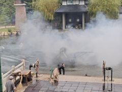 -威海华夏城景区