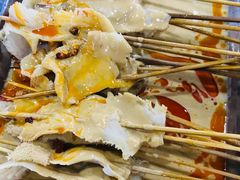 -清真·马坡烧烤涮牛肚·酸浆火锅(新区总店)