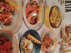 -秀玉coffee&kitchen(黄石大上海店)
