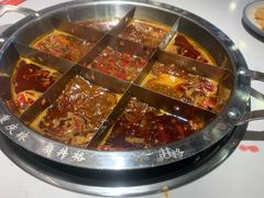 -井格重庆火锅(友谊路新业广场店)