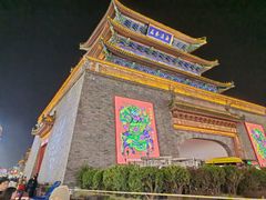 -鼓楼夜市