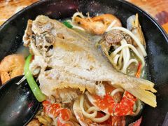 小网海鲜面-台州老六海鲜面馆(上南总店)