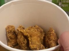 麦辣鸡翅麦乐鸡餐-麦当劳(南京水西门大街店)