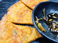 泡菜饼-文成焕·家族韩式餐厅