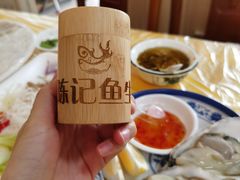 -官塘陈记鱼生·潮汕砂锅粥·牛肉火锅(潮枫路总店)