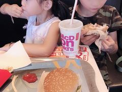 -麦当劳(北苑秋实路店)