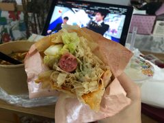 -徐家小铺油条大王(建设东路店)