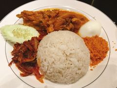 马来椰浆饭-关夫人餐厅(阳光广场店)