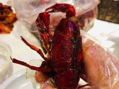 招牌虾-文和友老长沙龙虾馆(化龙池店)