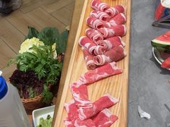 -侃爷南门铜锅涮肉