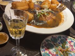 -海派悦庭·海胆烧麦·新融合菜(凯德广场店)