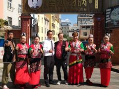 -嘎洒汤锅·花腰傣美食