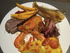 -郑州绿地JW万豪酒店The Grill烤汇扒房