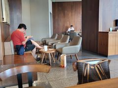 -星巴克臻选(天津鲁能中心一店)