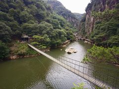 -九鲤湖风景区