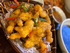 椒盐排条-双塔老饭店