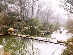 -南京东郊国宾馆