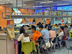 -大橘元自助回转火锅(天河新天地店)
