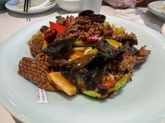 火爆腰花-新侨小馆(东直门北小街店)
