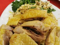 化州白切鸡-化州大众美食城(宝安老牌店)