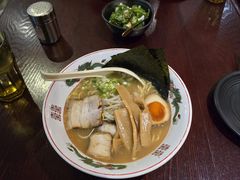 -纪州豚骨酱油拉面(锦延路店)