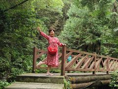 -水磨沟环境自然保护区