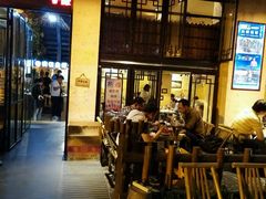 -可可大虾武汉土菜大排档(万松园1店)
