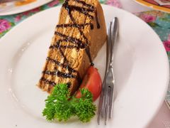 -金色时光俄式西餐厅(中央大街店)