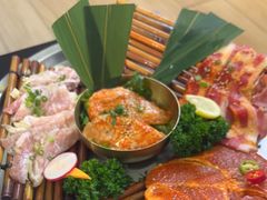 -轻烧烤肉(光谷步行街店)
