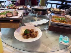 -绿茶餐厅(哈尔滨凯德店)