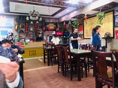 大堂-老字号福来香麦子泡(新农佳小区店)