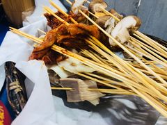 -马路边边·成都串串(翠柏路店)