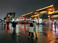 -大雁塔北广场音乐喷泉