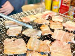 -合易泓烤肉•首创生椰大油边(宁山路店)